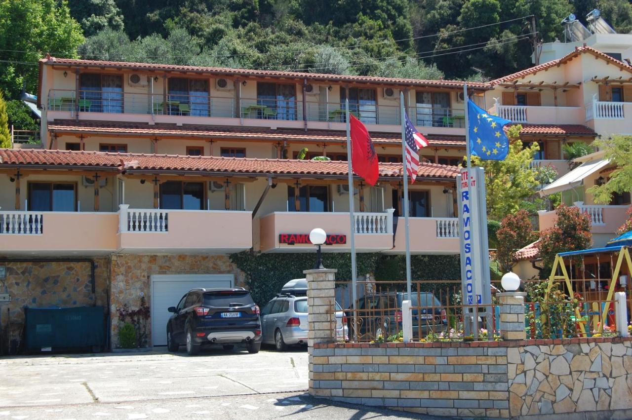 Hotel Ramosaco Radhimë