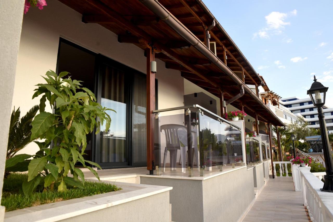 Hotel Ramosaco, Radhime, Vlore