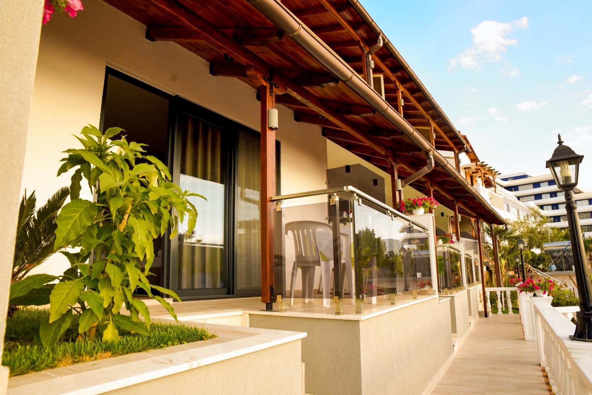 Ramosaco, Radhime, Vlore Hotel Radhimë