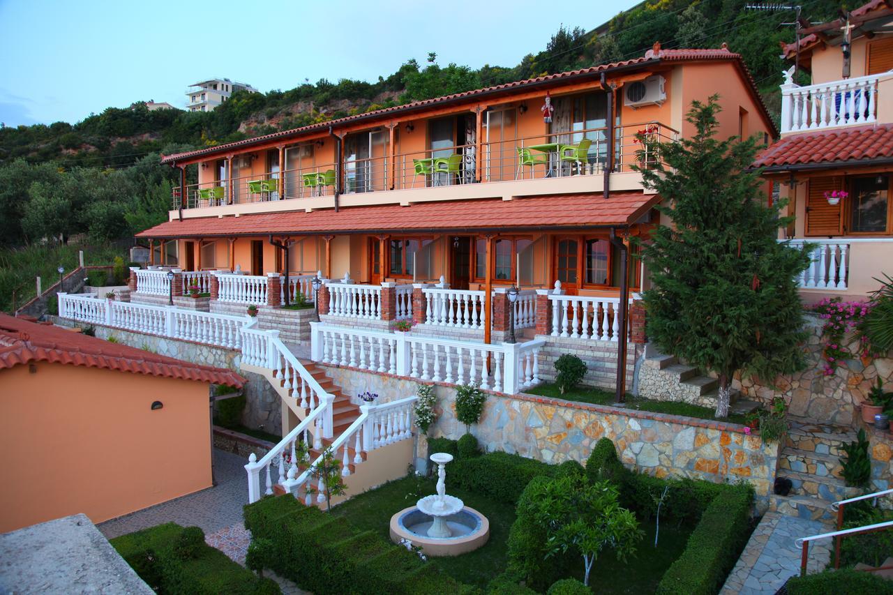 Hotel Ramosaco, Radhime, Vlore