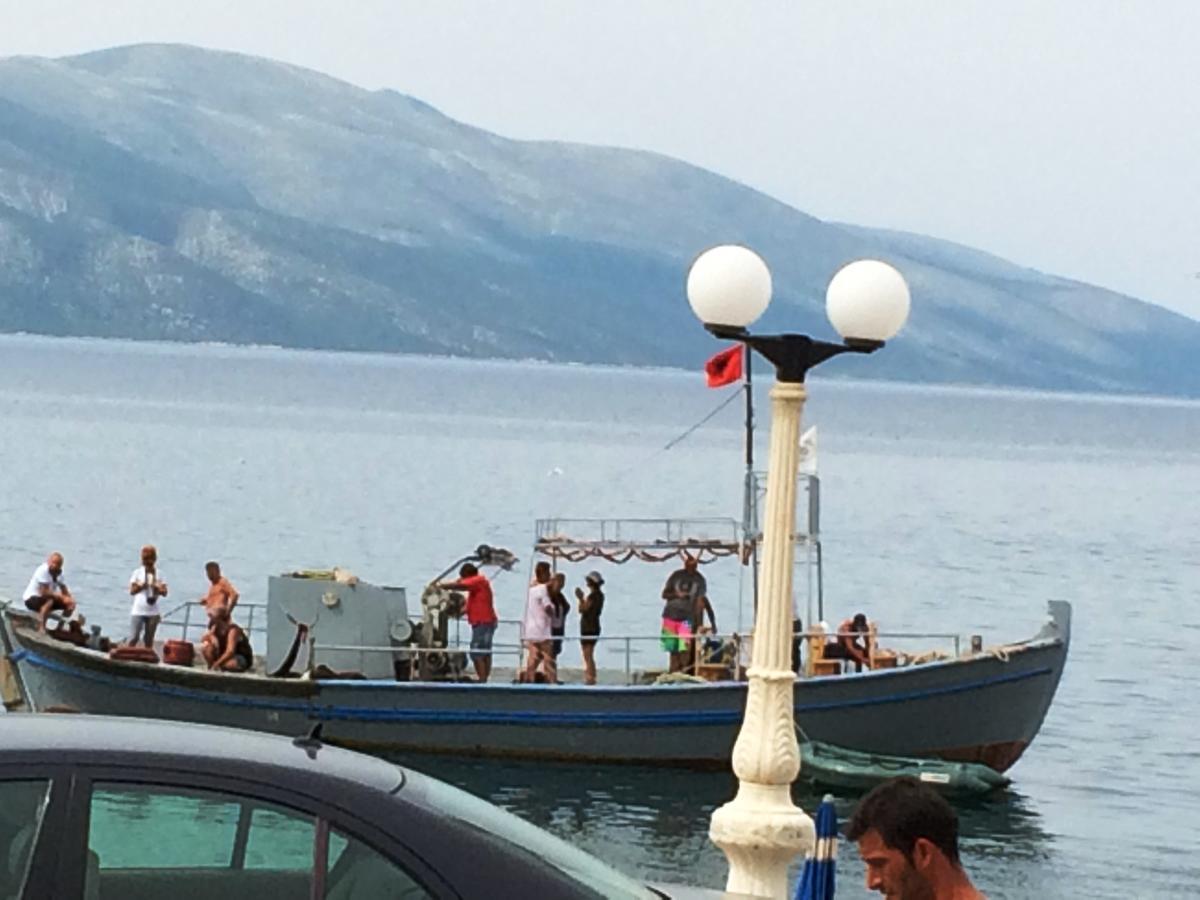 Hotel Ramosaco, Radhime, Vlore