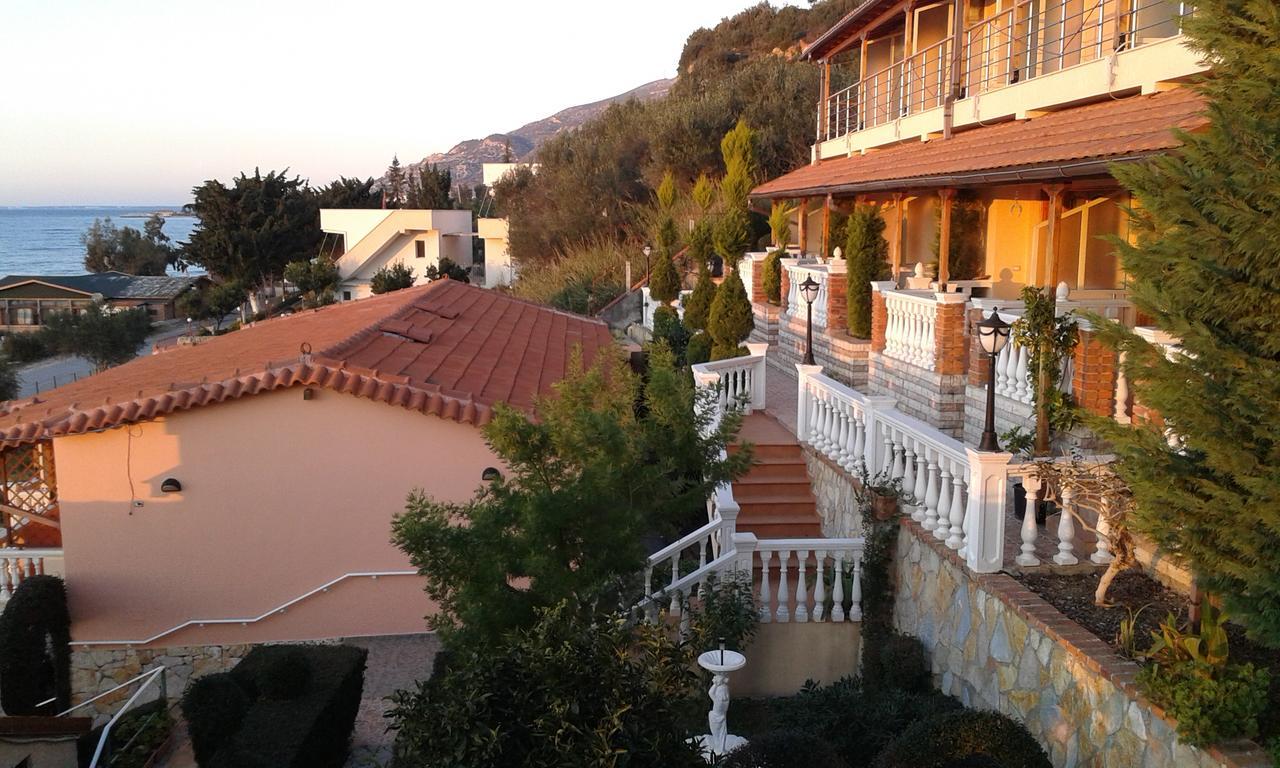 Ramosaco, Radhime, Vlore
