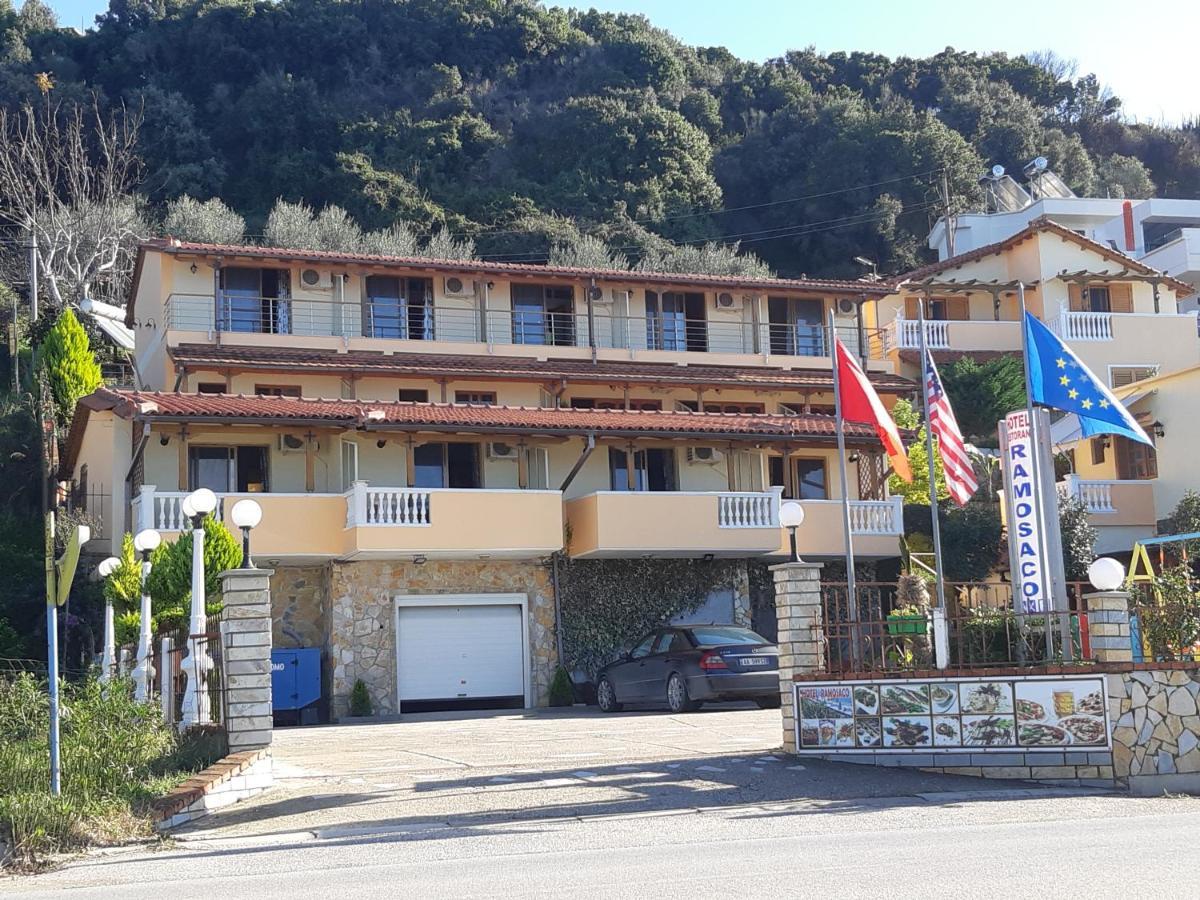 Hotel Ramosaco, Radhime, Vlore Radhimë